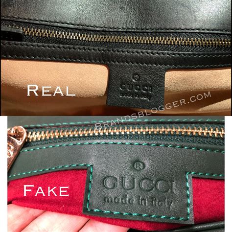 how to see if a gucci bag is real|knockoff used gucci purses handbags.